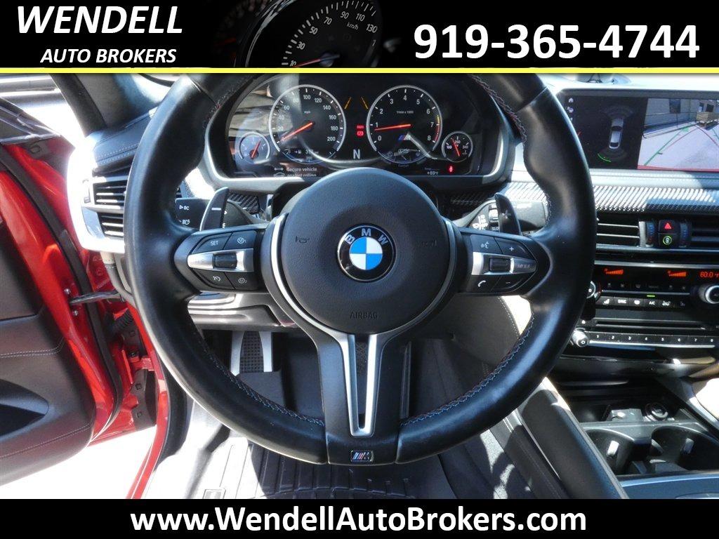 2019 BMW X6 - $32,964
