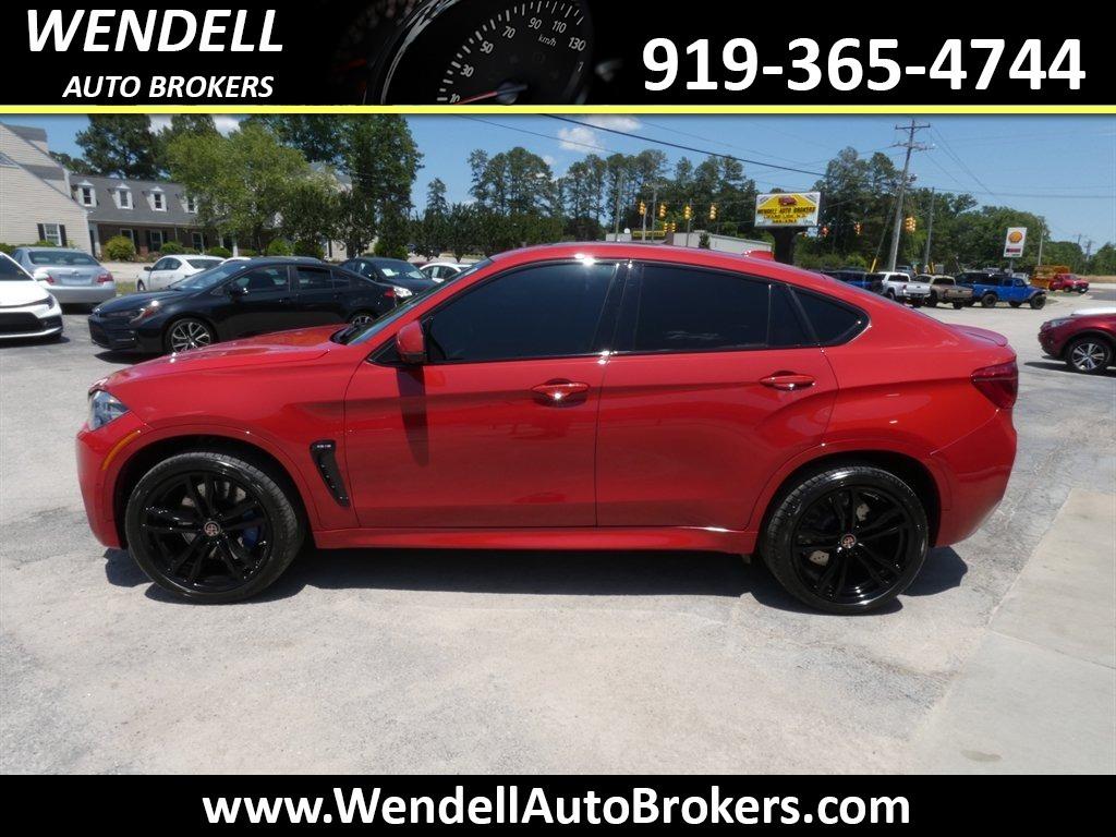 2019 BMW X6 - $32,964