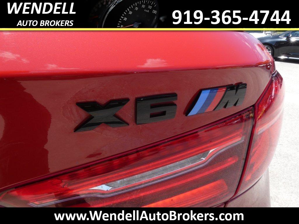 2019 BMW X6 - $32,964