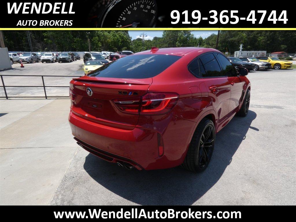 2019 BMW X6 - $32,964