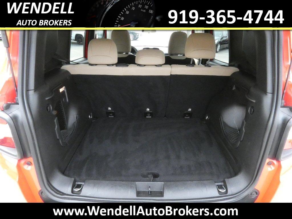 2018 Jeep Renegade - $9,464