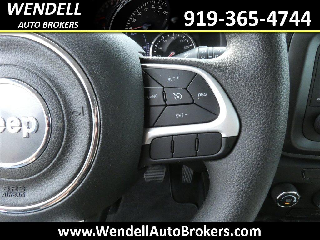 2018 Jeep Renegade - $9,464