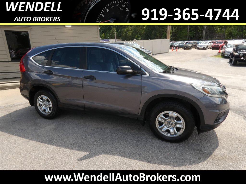 2015 Honda CR-V - $13,212