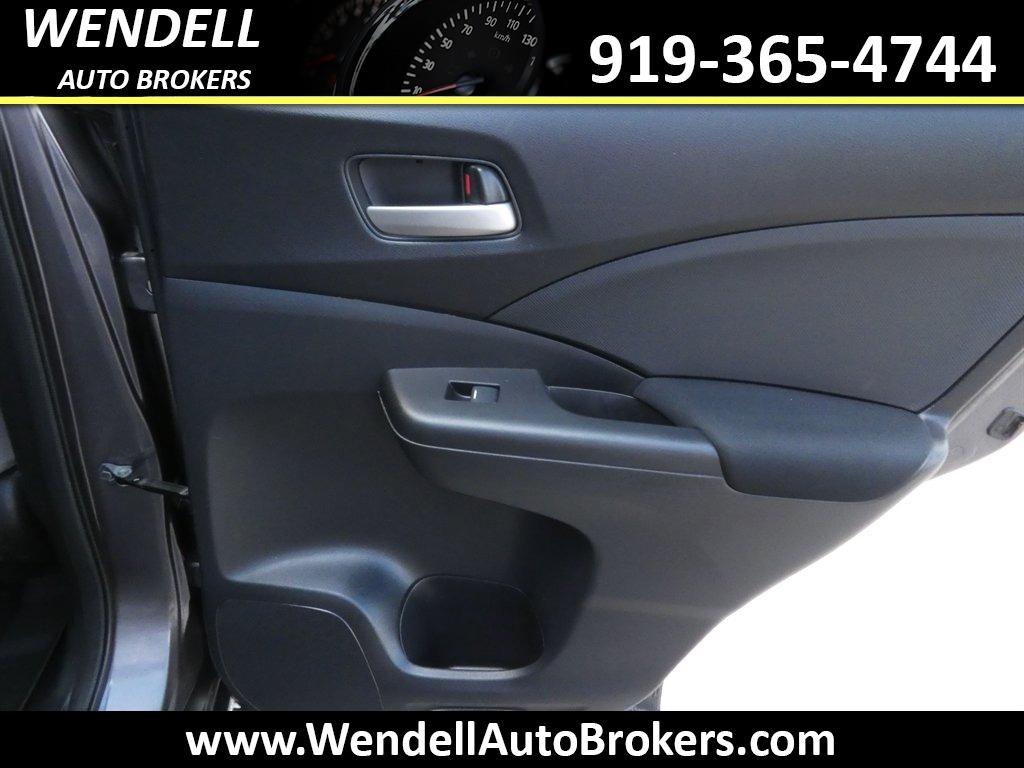 2015 Honda CR-V - $13,212