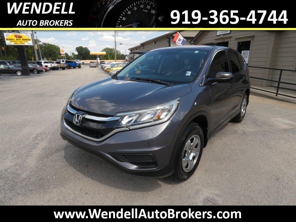 2015 Honda CR-V - $13,212