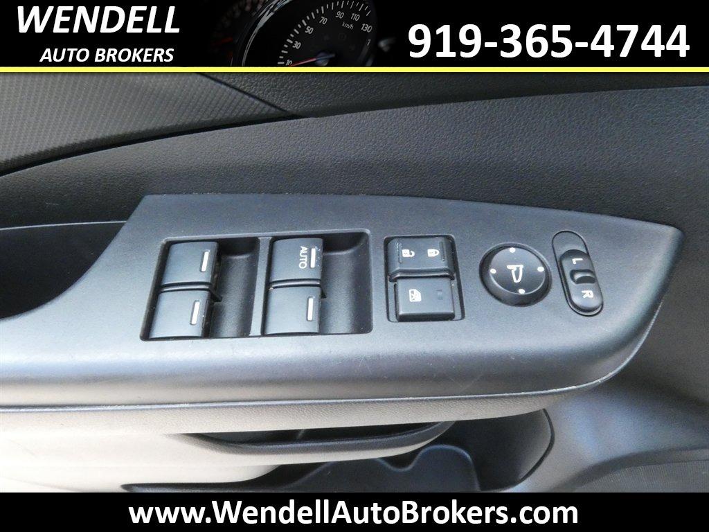 2015 Honda CR-V - $13,212
