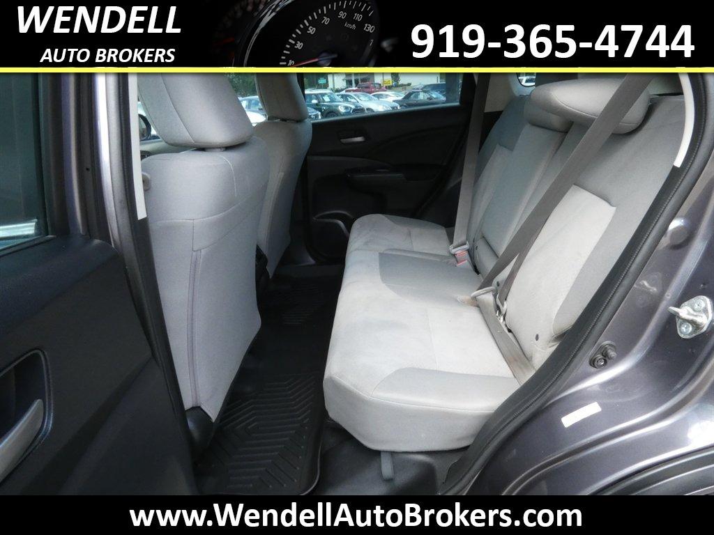 2015 Honda CR-V - $13,212
