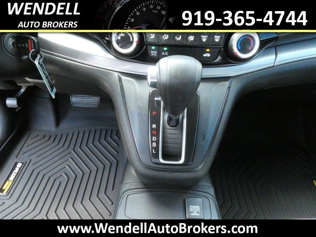 2015 Honda CR-V - $13,212