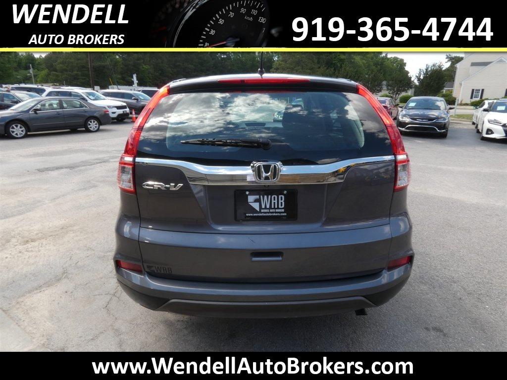 2015 Honda CR-V - $13,212