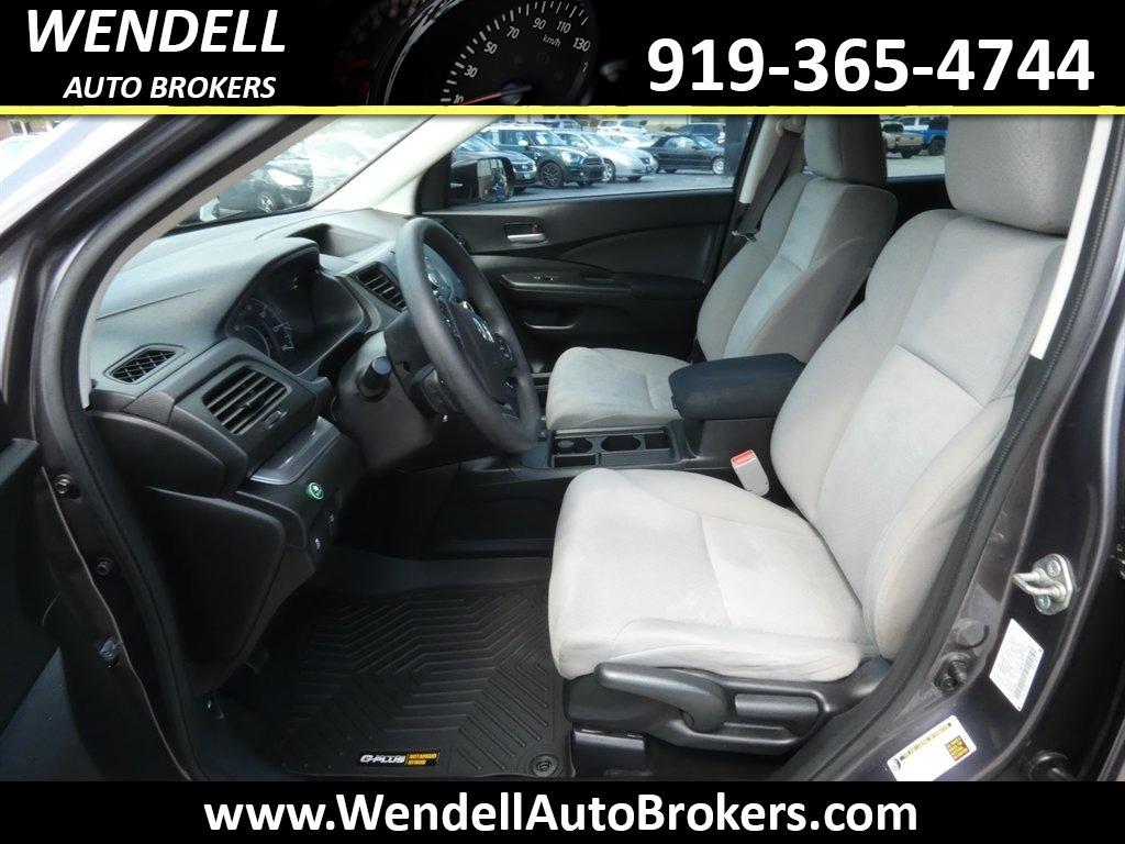 2015 Honda CR-V - $13,212