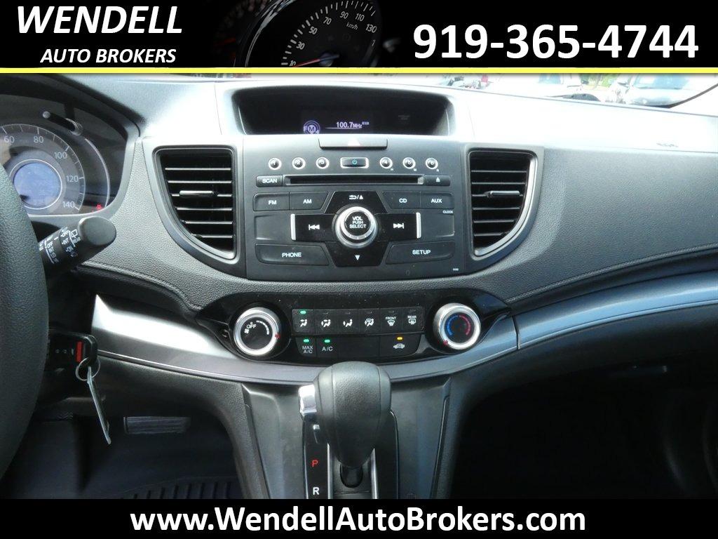 2015 Honda CR-V - $13,212