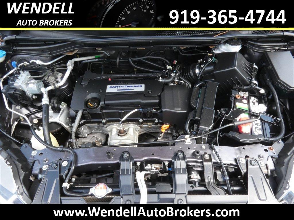 2015 Honda CR-V - $13,212