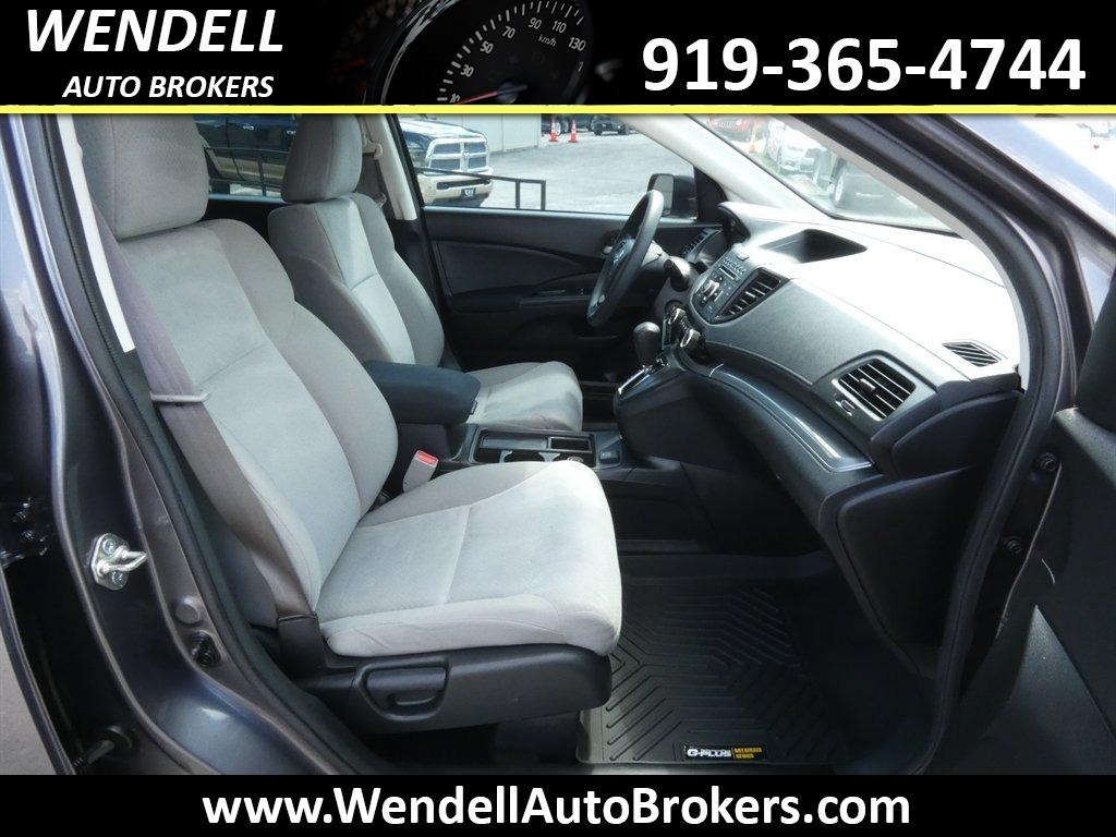 2015 Honda CR-V - $13,212