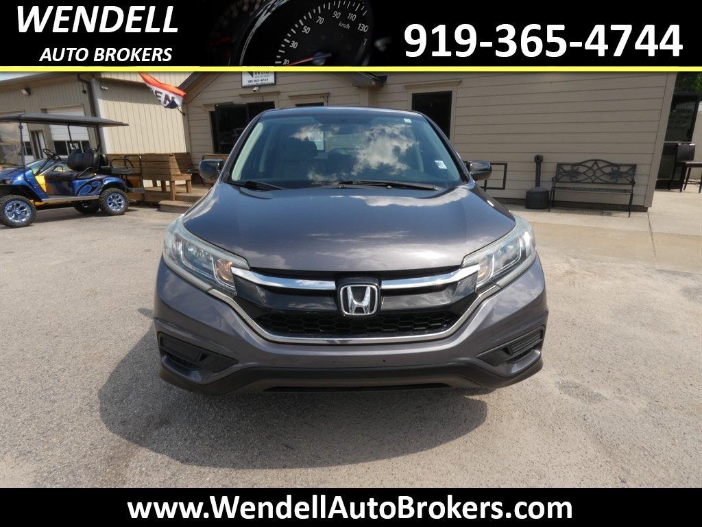 2015 Honda CR-V - $13,212