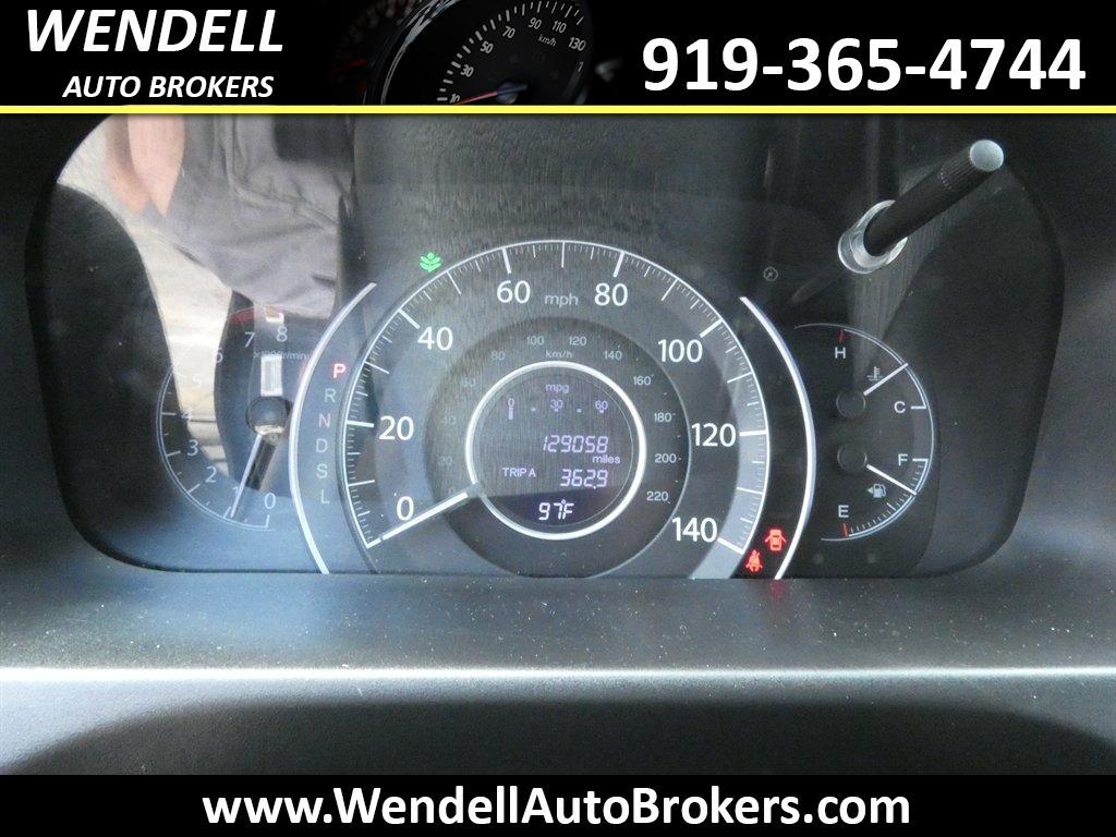 2015 Honda CR-V - $13,212