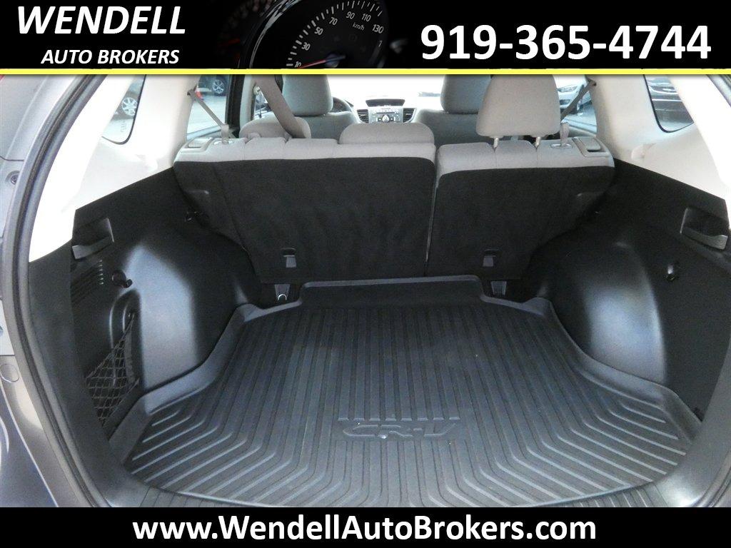 2015 Honda CR-V - $13,212