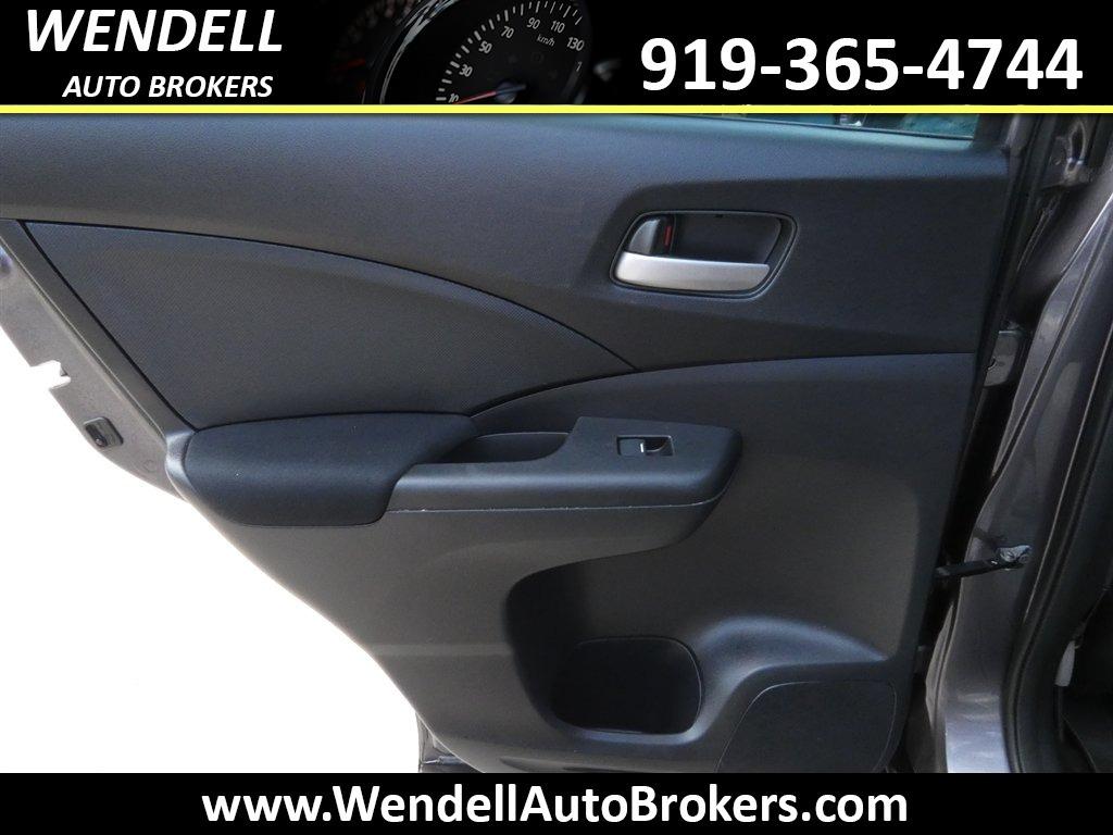 2015 Honda CR-V - $13,212