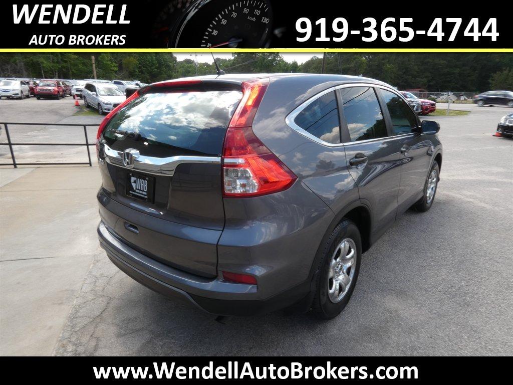 2015 Honda CR-V - $13,212