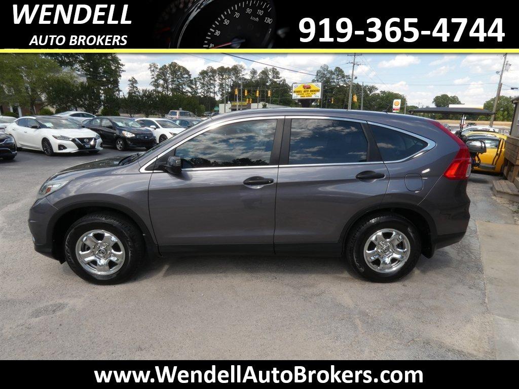 2015 Honda CR-V - $13,212