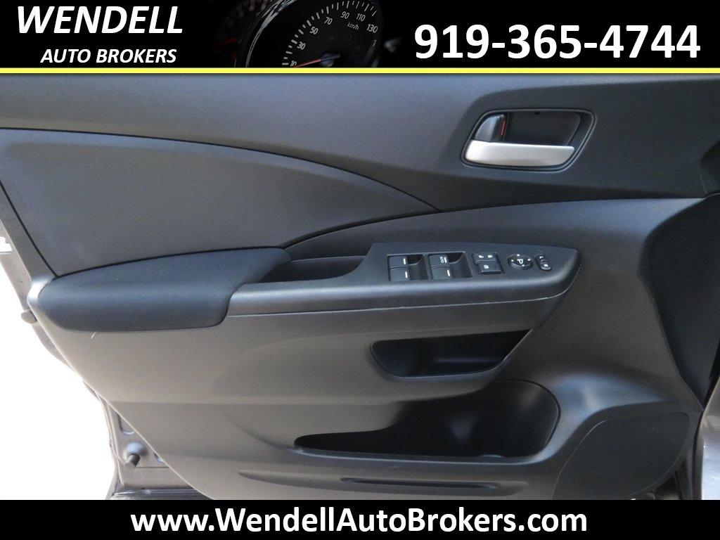 2015 Honda CR-V - $13,212