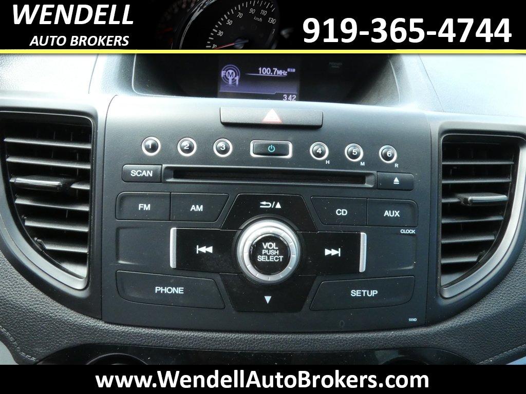 2015 Honda CR-V - $13,212