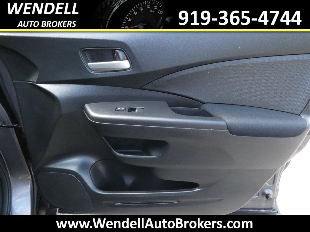2015 Honda CR-V - $13,212