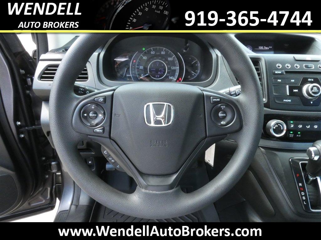 2015 Honda CR-V - $13,212