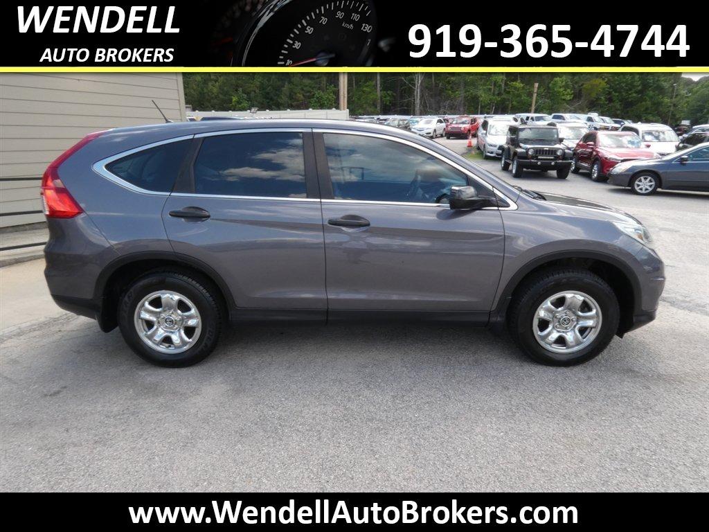 2015 Honda CR-V - $13,212