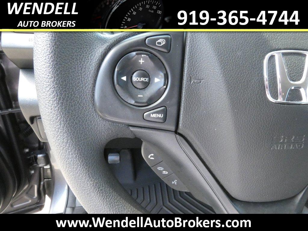 2015 Honda CR-V - $13,212