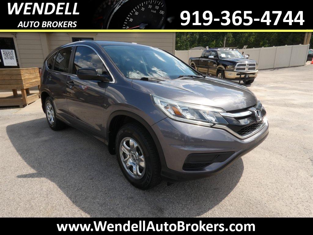 2015 Honda CR-V - $13,212