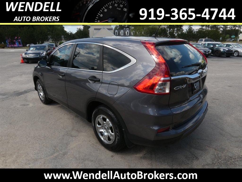 2015 Honda CR-V - $13,212