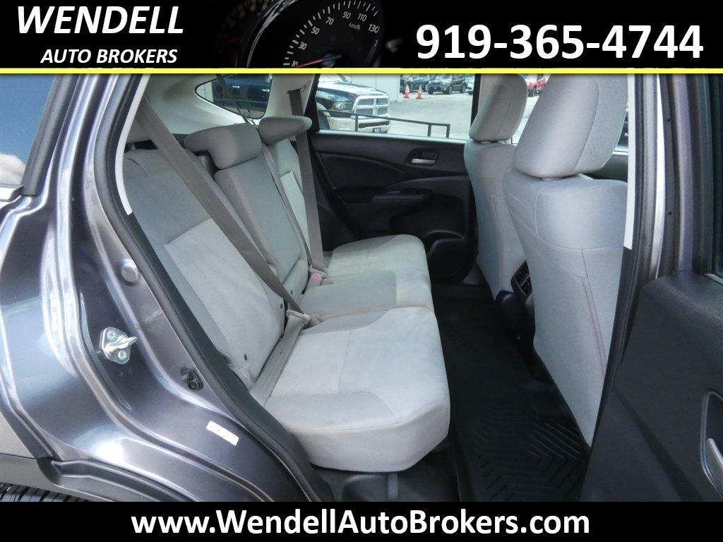 2015 Honda CR-V - $13,212