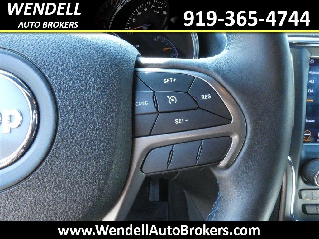 2018 Jeep Cherokee - $14,252