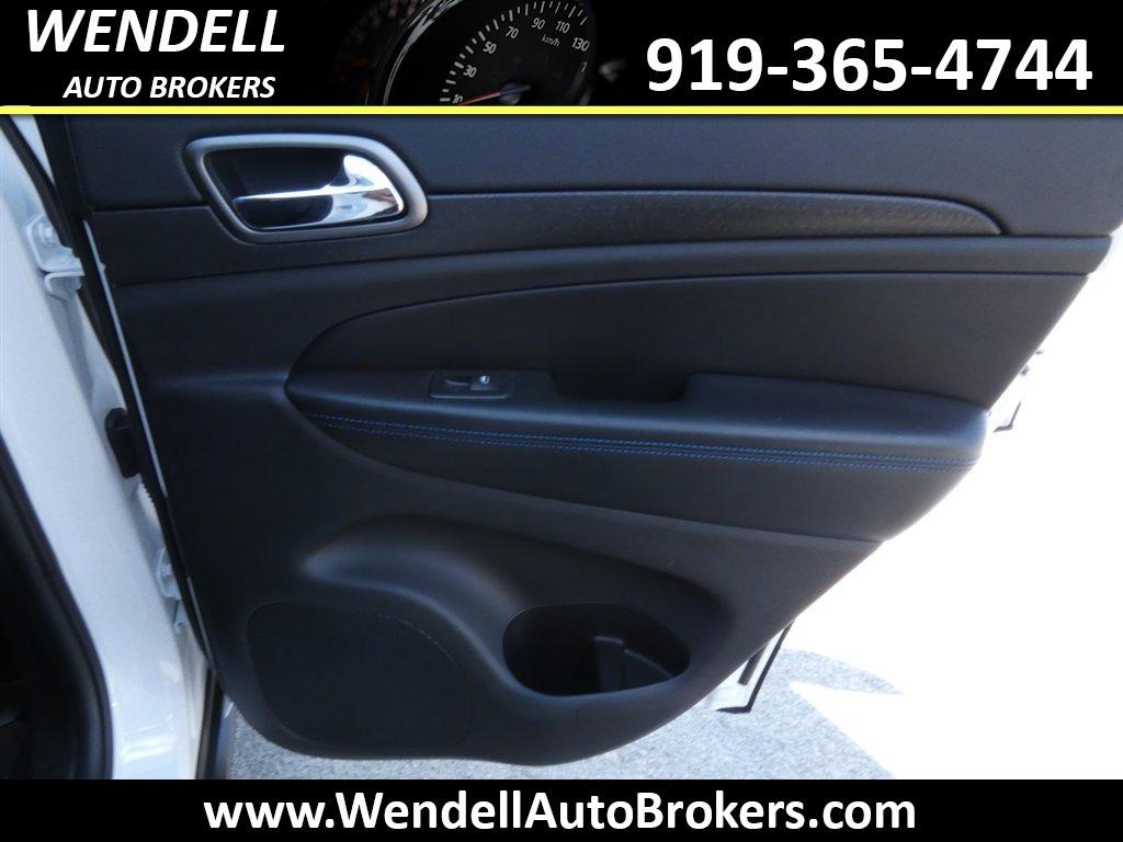 2018 Jeep Cherokee - $14,252