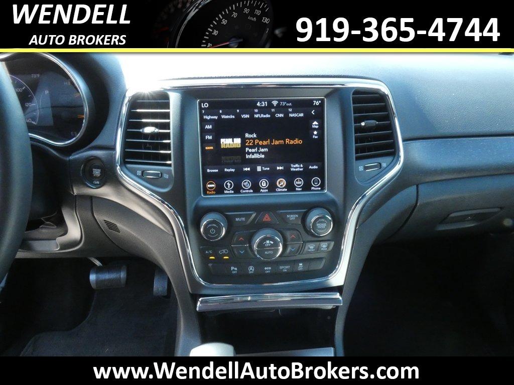 2018 Jeep Cherokee - $14,252
