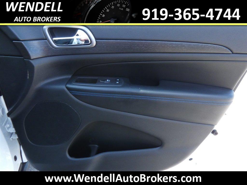 2018 Jeep Cherokee - $14,252