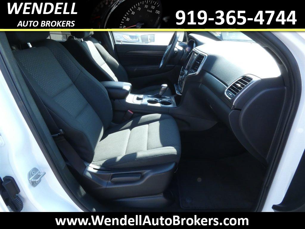 2018 Jeep Cherokee - $14,252