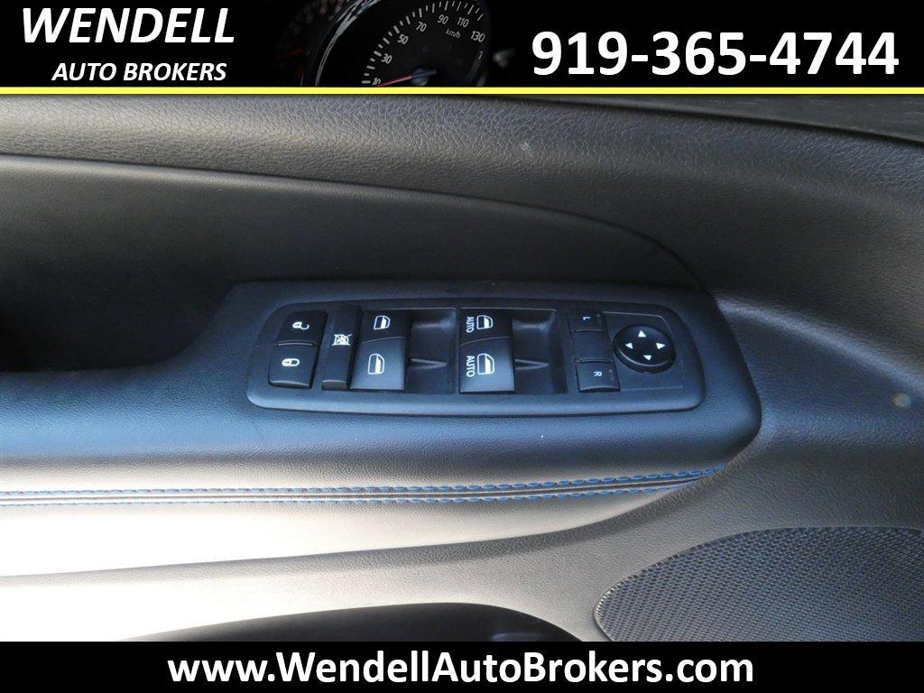 2018 Jeep Cherokee - $14,252