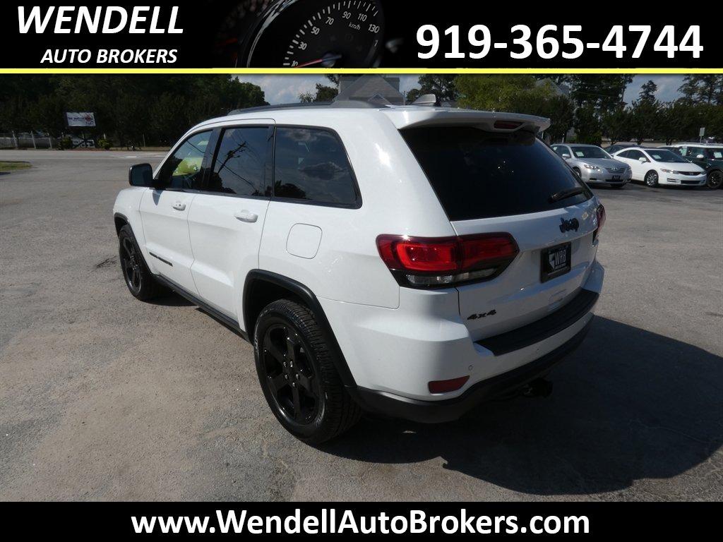 2018 Jeep Cherokee - $14,252