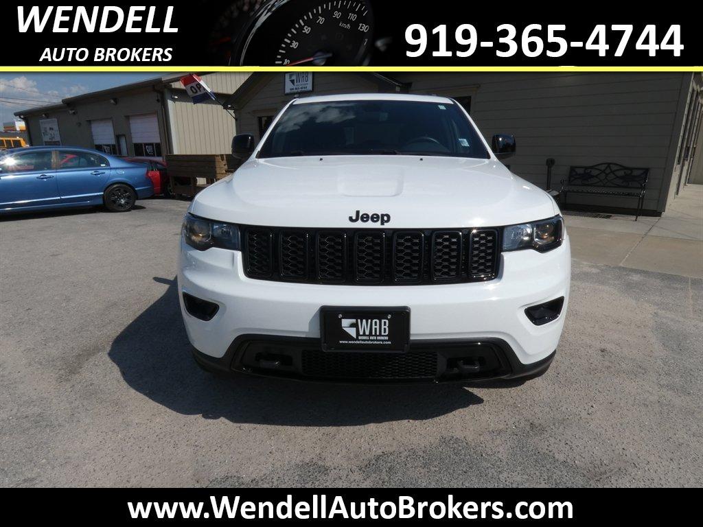 2018 Jeep Cherokee - $14,252
