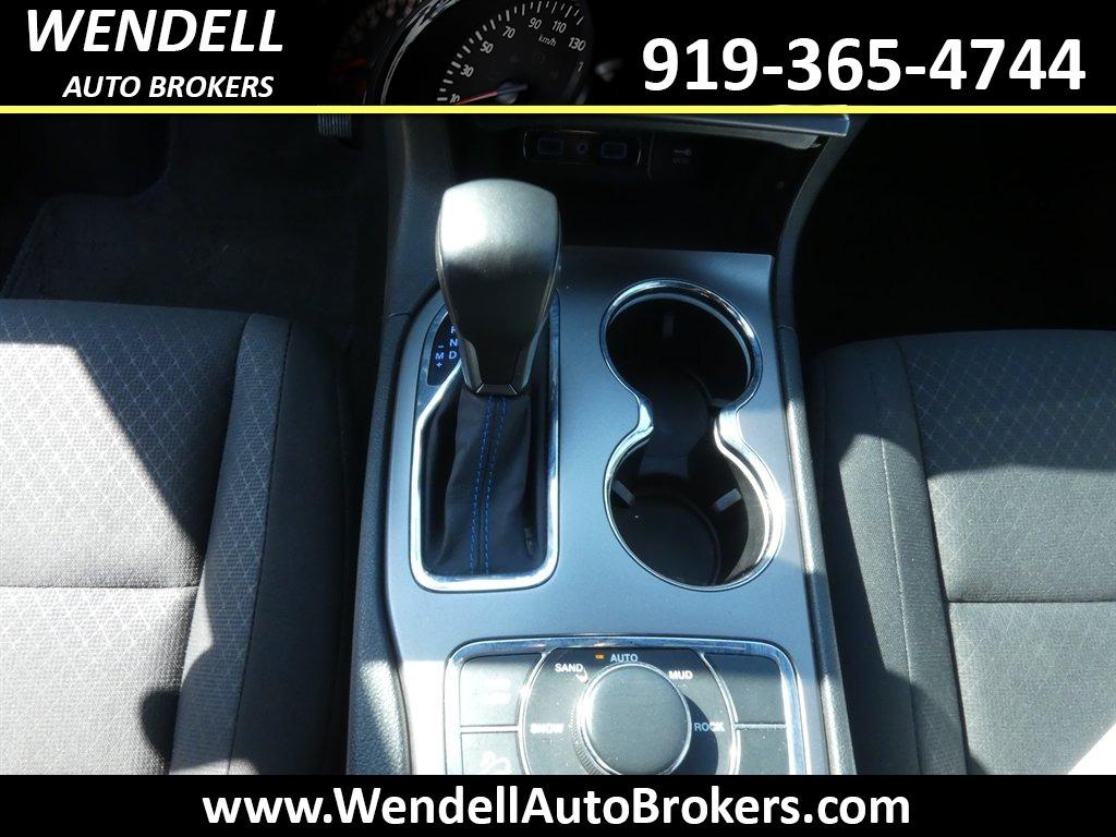 2018 Jeep Cherokee - $14,252