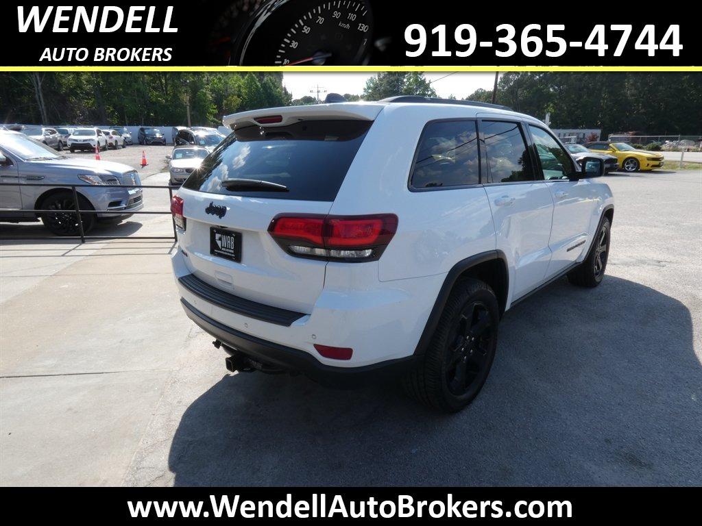 2018 Jeep Cherokee - $14,252