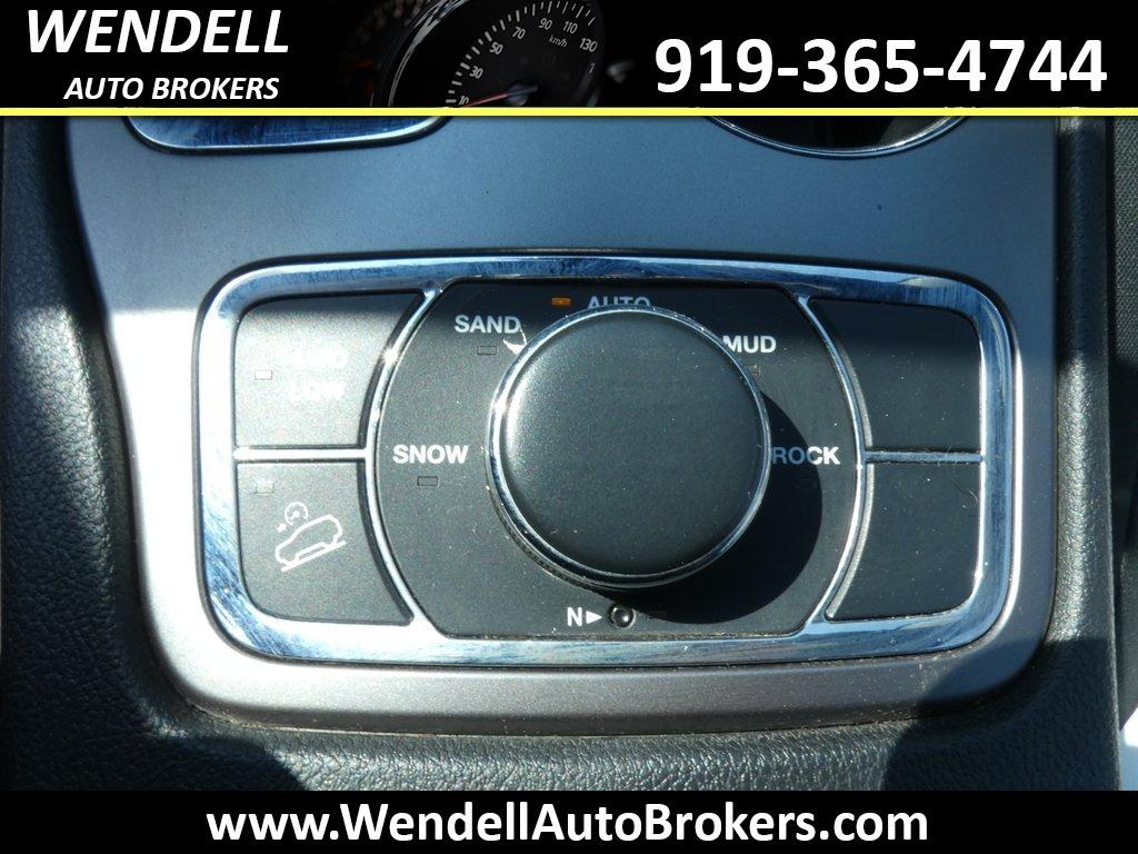 2018 Jeep Cherokee - $14,252
