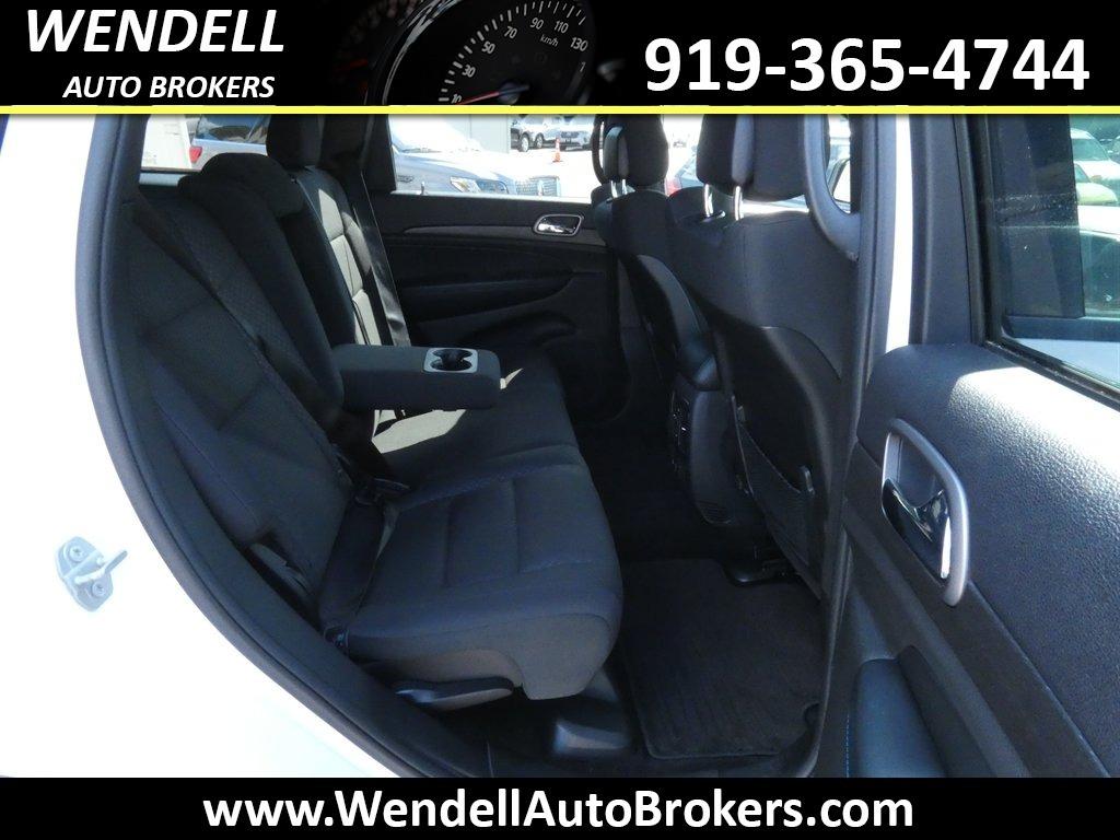 2018 Jeep Cherokee - $14,252