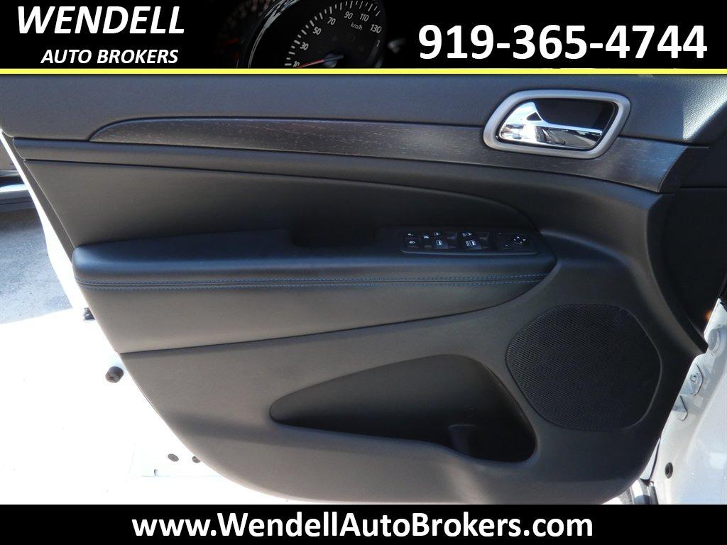 2018 Jeep Cherokee - $14,252