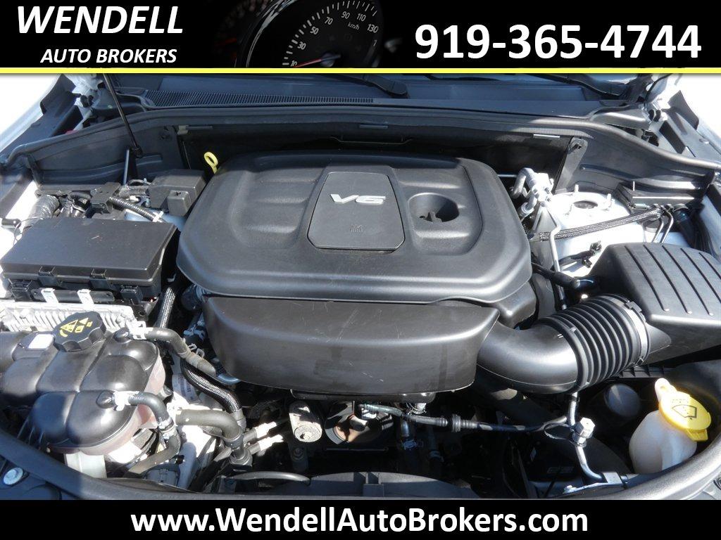 2018 Jeep Cherokee - $14,252