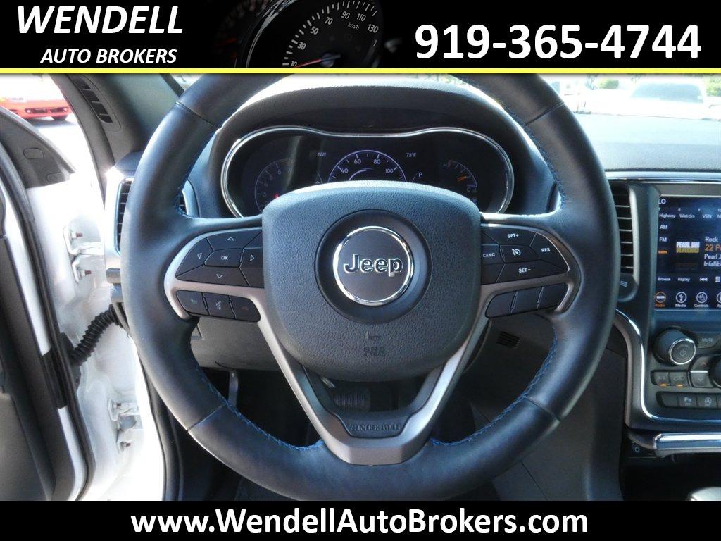 2018 Jeep Cherokee - $14,252