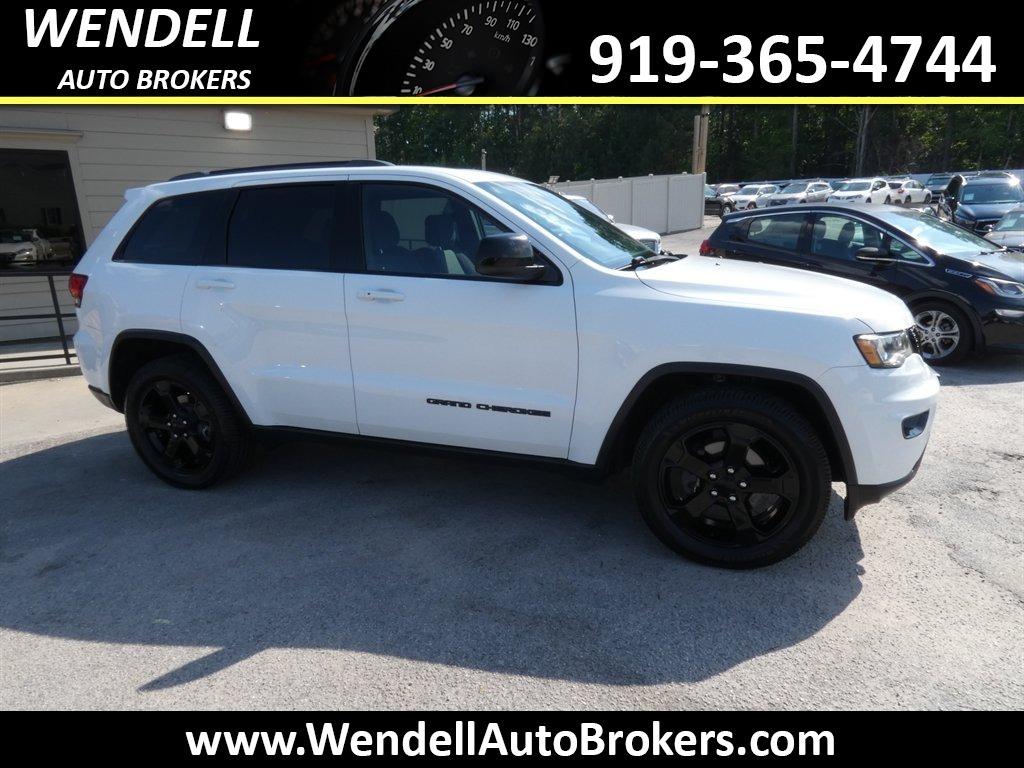 2018 Jeep Cherokee - $14,252