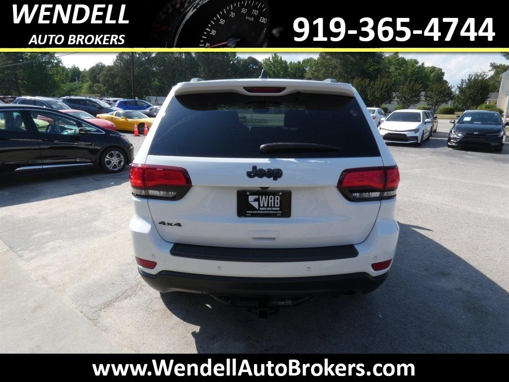 2018 Jeep Cherokee - $14,252