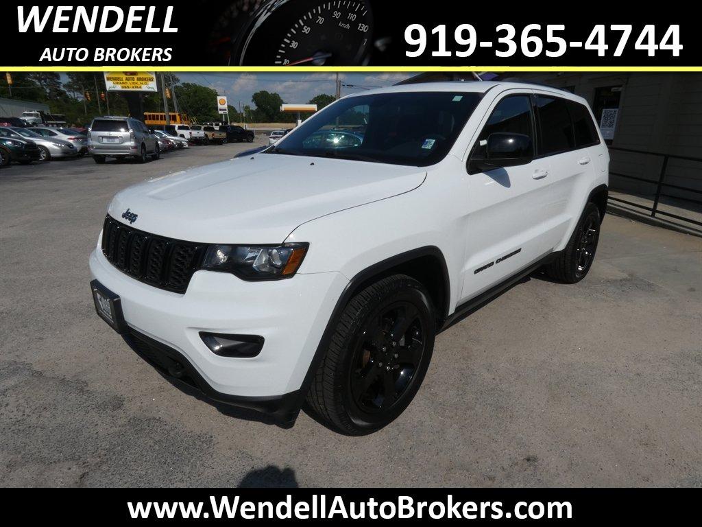 2018 Jeep Cherokee - $14,252